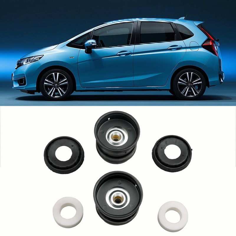 DURAFORCE 2x For Honda Fit/Jazz GK 2015-21 for Honda City GM6 2015-21 Rear Mounting Damper