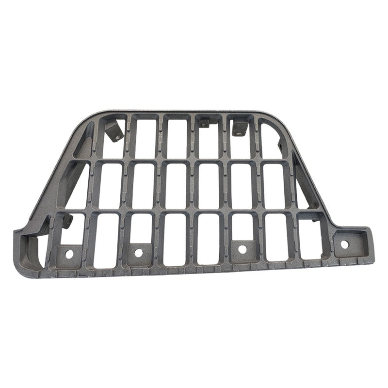 DURAFORCE For Isuzu NPR NPR-HD 4BD2 4HE1 3.9L 95-07 Plate Step Replacement Part (Metal) Rh