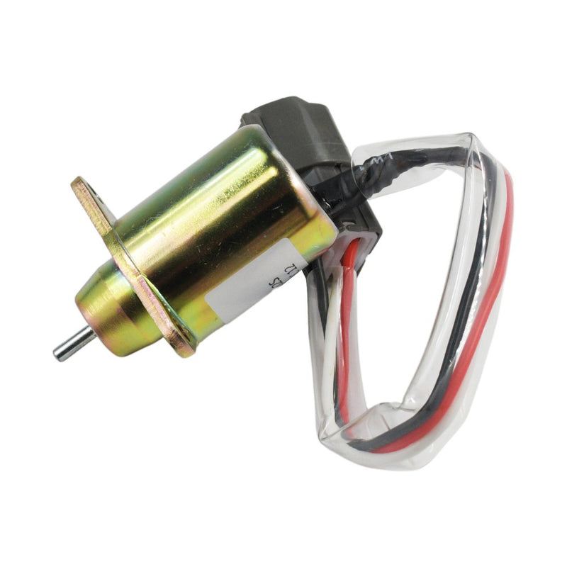DURAFORCE Fuel Shut Off Solenoid M810324 For John Deere 4200 4300 4400 4500 4600 4700