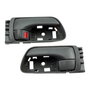 DURAFORCE Front Left ＆ Right Interior Door Handles 69206-AE010 For toyota Sienna 2004-2010
