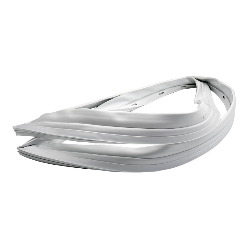 DURAFORCE WP61004007 Freezer Door Gasket 61004007 61002054 Fit for Whirl pool Refrigerator