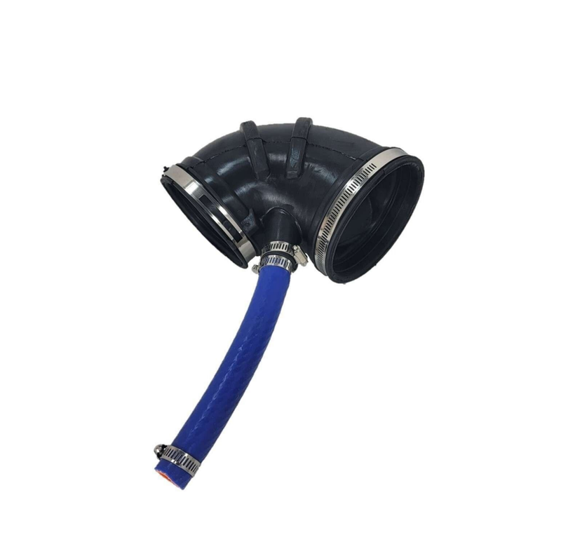 DURAFORCE 53032944AL Intake Clean Air Duct Pipe For Dodge Ram 2500 3500 6.7 Diesel 2007-18