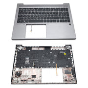 DURAFORCE New 15.6in Gray Palmrest Backlit Keyboard For HP ZBook Firefly 15 G8 M35847-001
