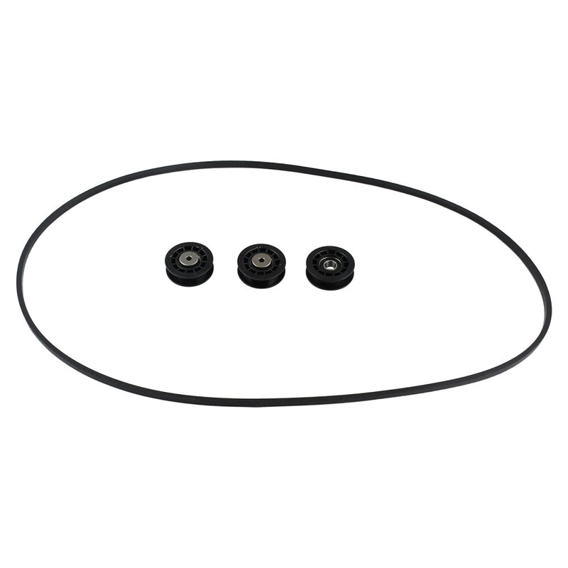 DURAFORCE Pulleys 587973001(2) 587969201(1) Belt 580364609(1) Kit for Husqvarna Poulan