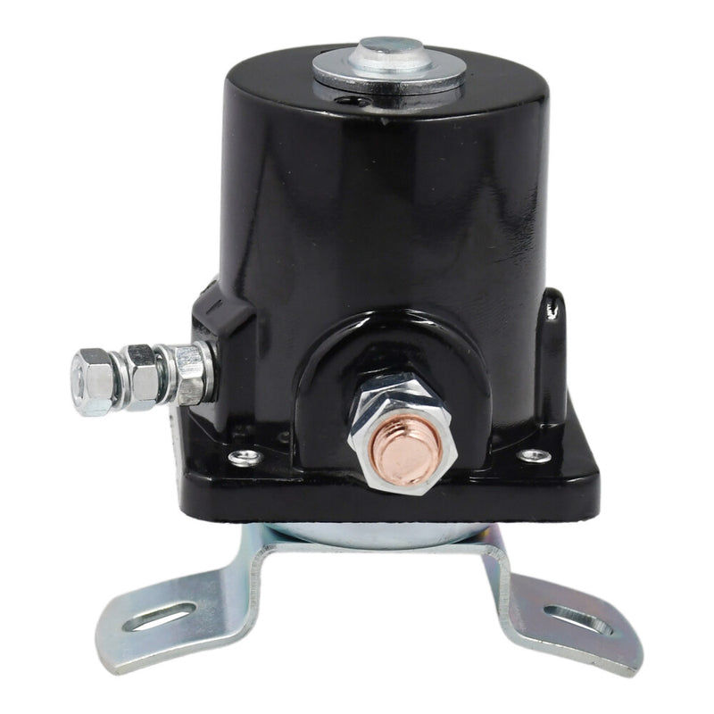 DURAFORCE 12V Solenoid Relay SFD6025 8N-11450 3-Terminals For Ford Starter
