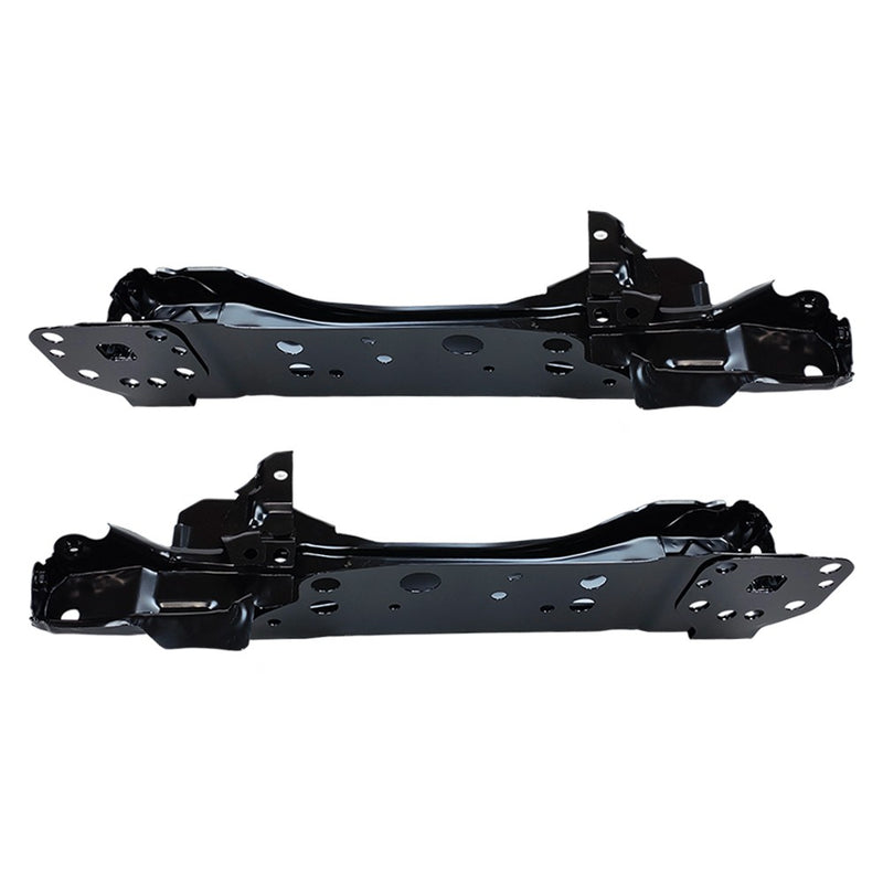 DURAFORCE 2X For 19 20-2024 Toyota Corolla Driver and Passenger Side Radiator Support Set