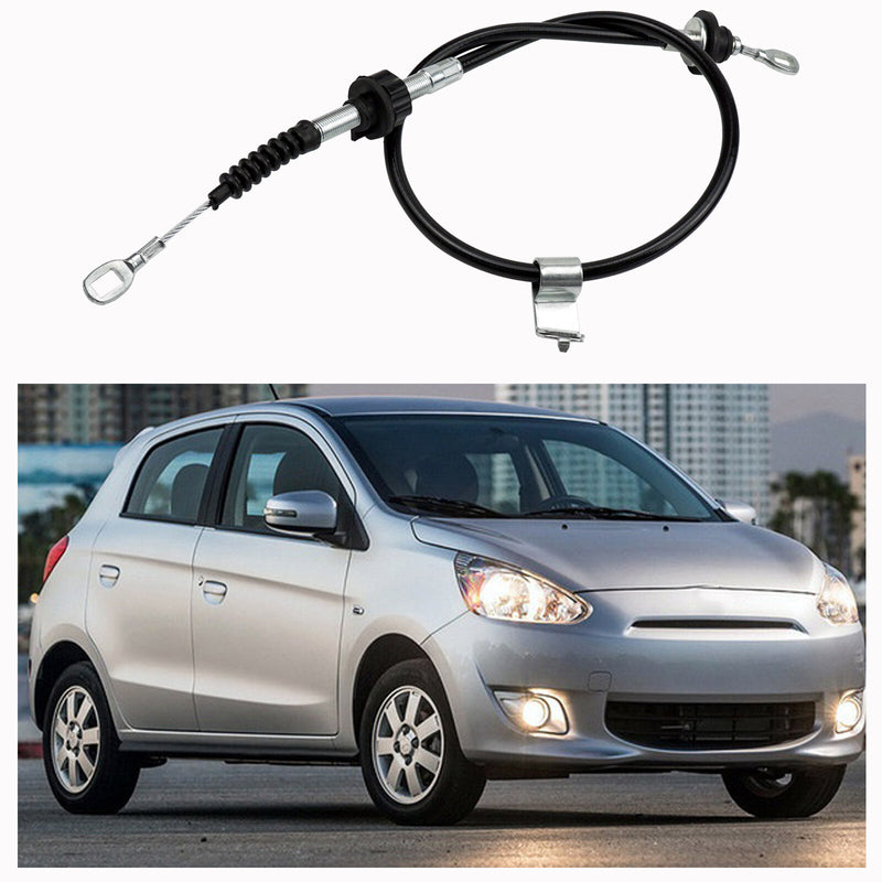 DURAFORCE For Mitsubi shi Mirage 2014-21 Mirage G4 2017-21 Clutch Control Cable Assembly