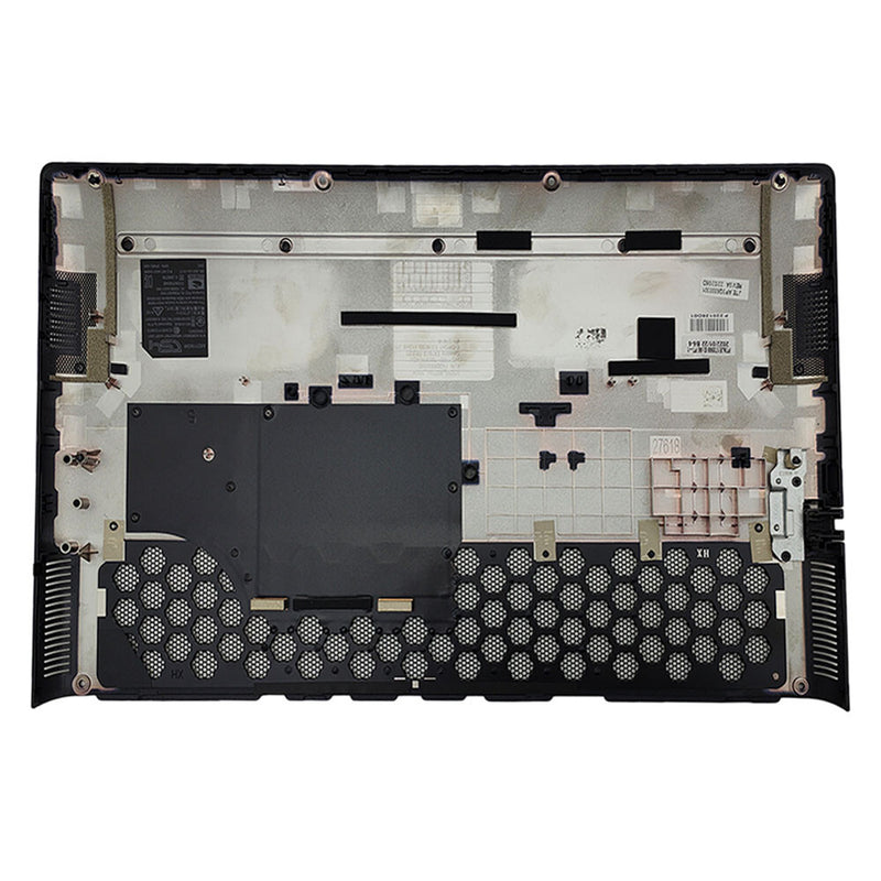 DURAFORCE 092H3V New Bottom Base Case Cover Black Enclosure for Dell for Alienware M15 R7