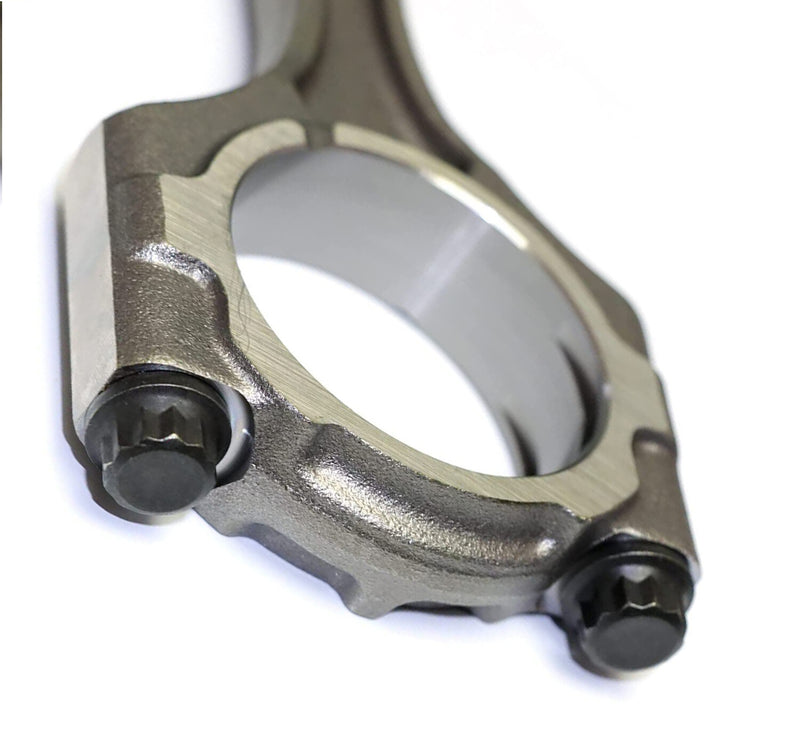 DURAFORCE 4Pcs Connecting Rod 23510-2B000 For 2012 2013-2017 Hyundai Accent KIA SOUL 1.6L