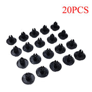 DURAFORCE Fender Liner Splash Shield Clips 20PCS For Nissan Altima Maxima Sentra 2003-21