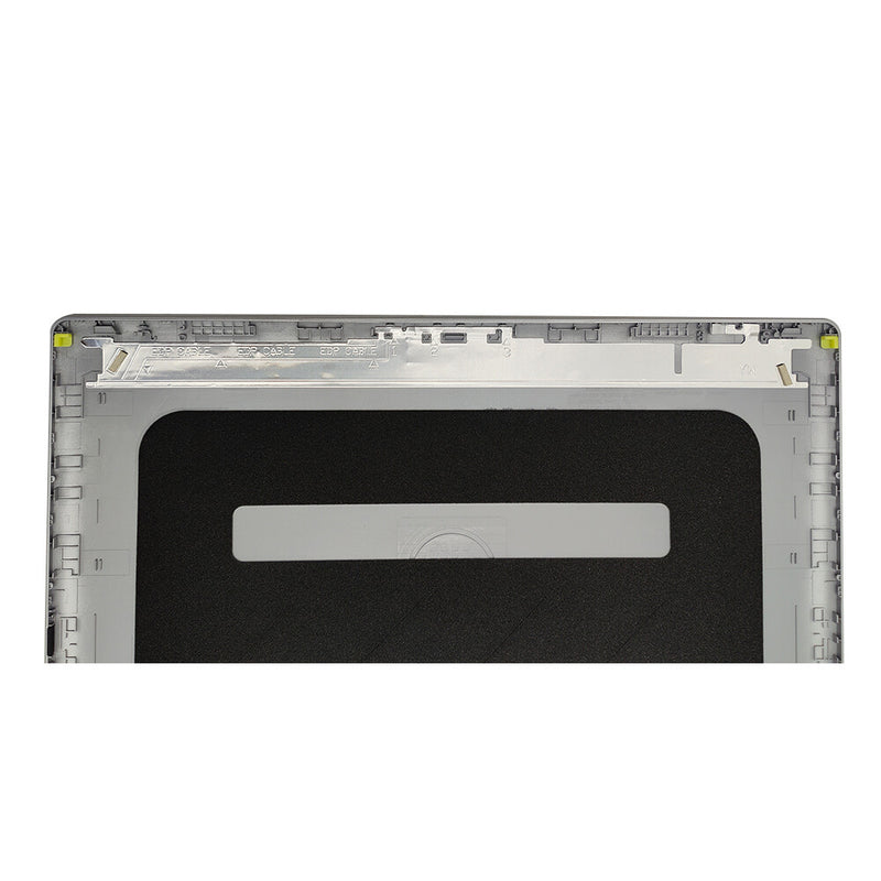 DURAFORCE 0DDM9D Top Case Back Cover Silver for Dell Inspiron 15 3510 3511 3515 3520