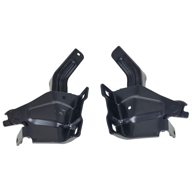 DURAFORCE Hood Hinge Driver+Passenger for Nissan Murano 2015-2021 654015AA0A 654005AA0A