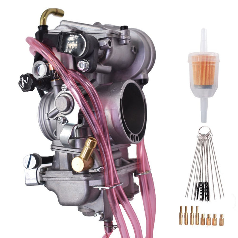 DURAFORCE Carburetor For 400 EXC 450 SXF 450 XC-F 450 EXC FCR40 FCR 40mm carb
