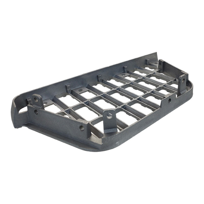 DURAFORCE For Isuzu NPR NPR-HD 4BD2 4HE1 3.9L 95-07 Plate Step Replacement Part (Metal) Rh