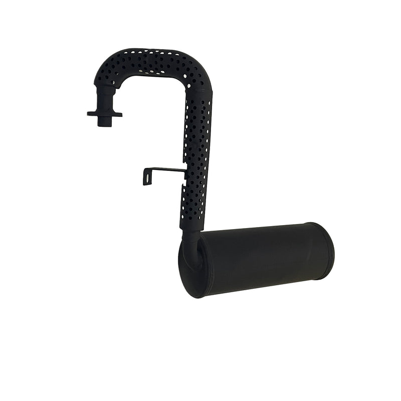 DURAFORCE New Golf Cart Exhaust Muffler For Club Car DS Gas 1994-2014 FE290 Kawasaki Motor