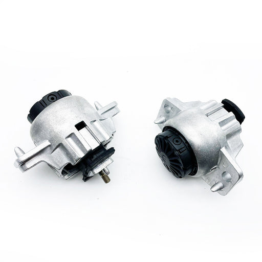 DURAFORCE Engine Mount For LR117099 LR117098 Range Rover Velar L &R 2.0L Turbo 2017-23 NEW