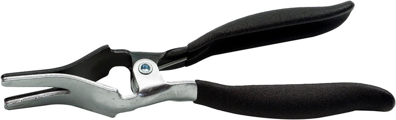 DURAFORCE 4 Pcs Hose Clamp Pliers Flat Band Hose Clamp Plier Hose Clamp Tool With 27" Long