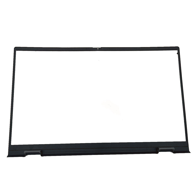 DURAFORCE For Dell Inspiron 15Pro 5510 5515 Top Back Cover & Bezel & Hinges 0CHFVW Silver