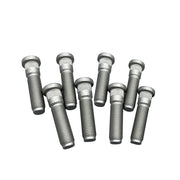 DURAFORCE 8X New Front & Rear Wheel Hub Stud Set For 2012-19 Dodge Ram 2500 3500 6509866AA
