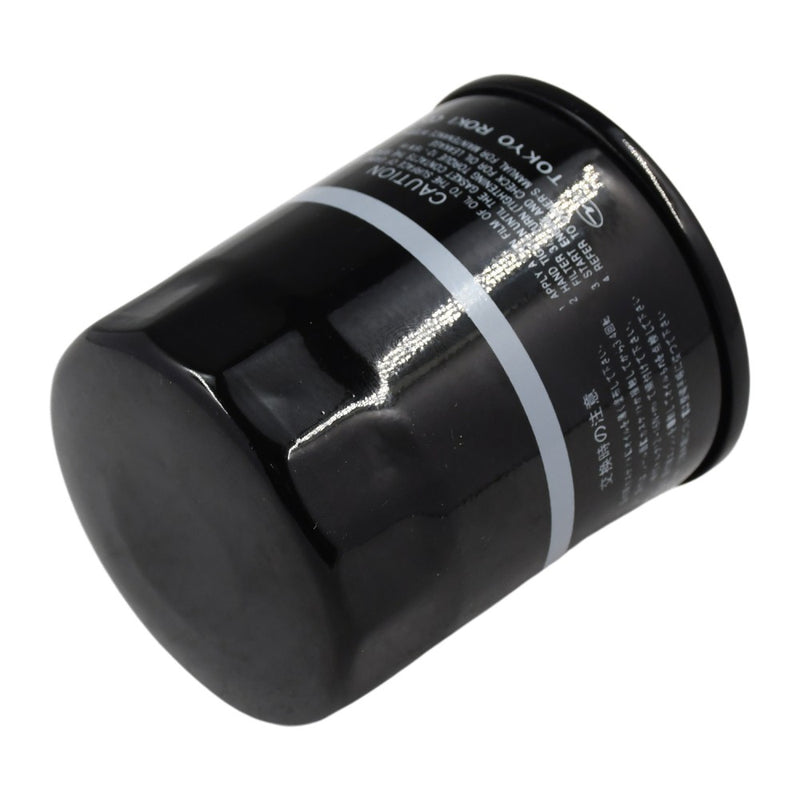 DURAFORCE Oil Filter 16510-96J10 16510-61A31 Fits Suzuki Outboard Motors DF150 DF150AP
