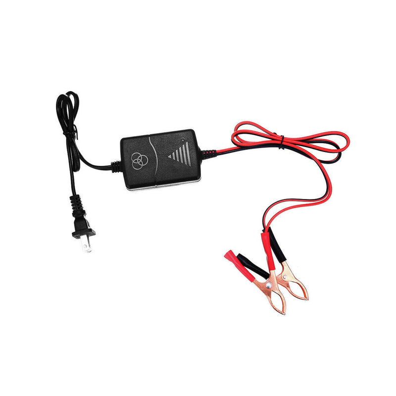 DURAFORCE Car Battery Charger Maintainer Auto 12V Trickle RV For Truck Motorcycle ATV New