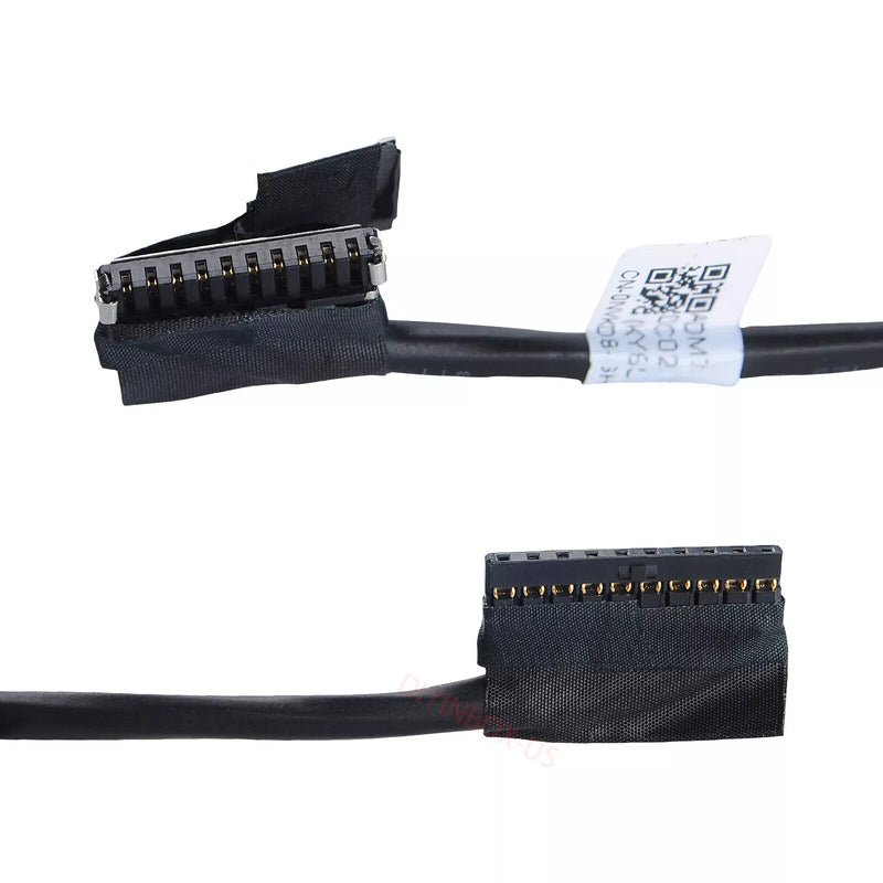 DURAFORCE 10x Battery Cable For Dell Latitude 5480 E5480 5280 5580 5590 5490 5495 NVKD8