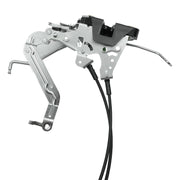 DURAFORCE 69304-0C010 Front Left Door Lock Latch Sub-Assembly For Toyota Sequoia 2001-2007