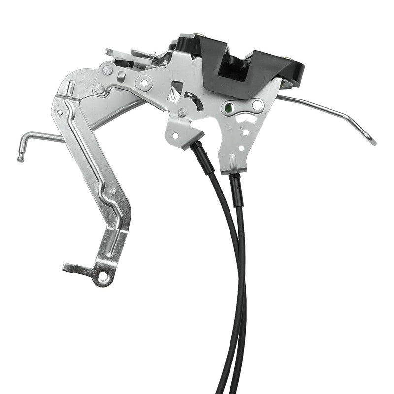 DURAFORCE 69304-0C010 Front Left Door Lock Latch Sub-Assembly For Toyota Sequoia 2001-2007