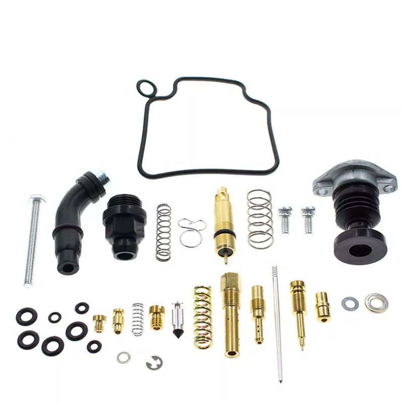 DURAFORCE HCM3021CCK Carburetor Rebuild Kit w/ Primer For Honda TRX300 Fourtrax 1988-1990