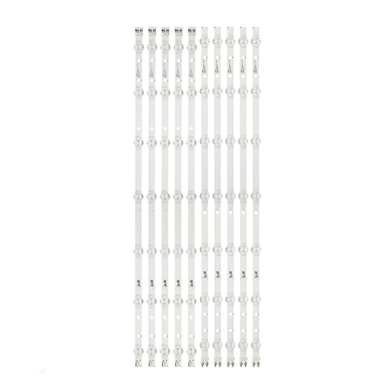 DURAFORCE LED Backlight Strip For UN55H6103AG UN55J620DAF UN55J6201AF UN55J6200AF