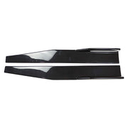 DURAFORCE For Mazda 2 3 6 Front Rear Bumper Lip Spoiler Splitter Body Kit Side Skirt