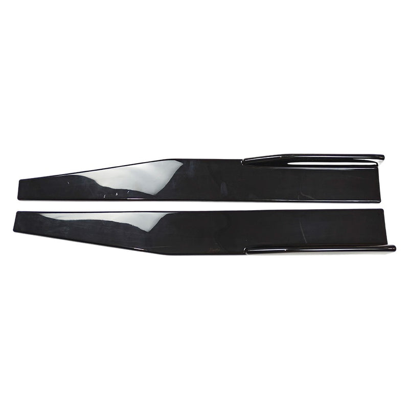 DURAFORCE For Mazda 2 3 6 Front Rear Bumper Lip Spoiler Splitter Body Kit Side Skirt