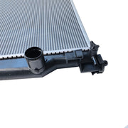 DURAFORCE New Radiator Assembly 16400F0120 Fit For 2021-2024 Toyota Sienna 2.5L
