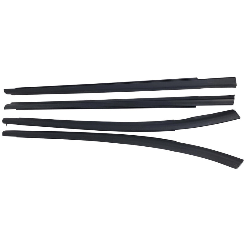 DURAFORCE Outside Door Weatherstrip Belt 4p For 2015 - 2017 Hyundai Tucson 82210-2S000