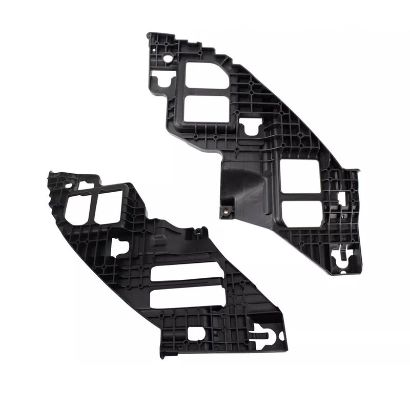 Front RH LH Inner Bumper Bracket 2PCS for Volkswagen Golf 2009 2011