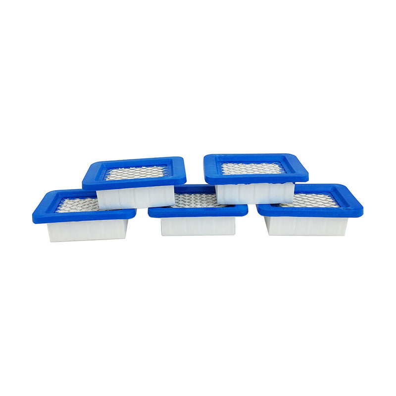 DURAFORCE 5pcs Air Filter for Echo PB-500H PB-403 PB603 PB413 PB650 A226000032 A226000031