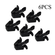 DURAFORCE For ISUZU NPR NPR-HD NQR NRR 2008-2020 6Pcs Grille Clip