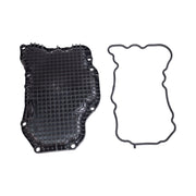 DURAFORCE Oil Pan With gasket For 2023 2024 Nissan Rogue 1.5 Engine 11110-6RC2B