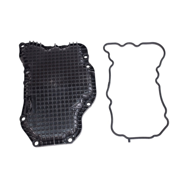 DURAFORCE Oil Pan With gasket For 2023 2024 Nissan Rogue 1.5 Engine 11110-6RC2B