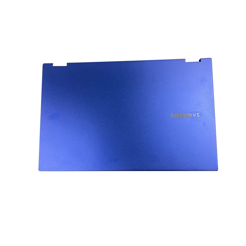 BA98 02072A Blue Top Back Cover Lid for Samsung Galaxy Book FLEX NP950QCG