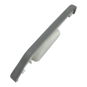 DURAFORCE RH Front Door Armrest Pads Gray for 90-93 GMC 92-93 Blazer Suburban GMC Yukon