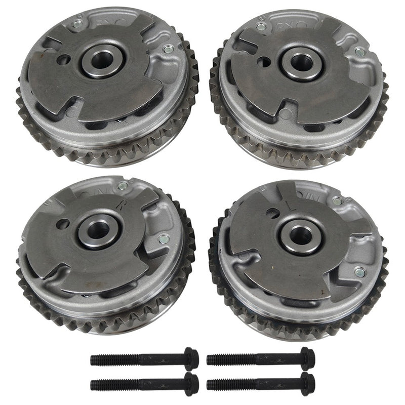 DURAFORCE For 2008-20 Buick Enclave 3.6L V6 Variable Timing Cam Sprockets Gear 4PCS