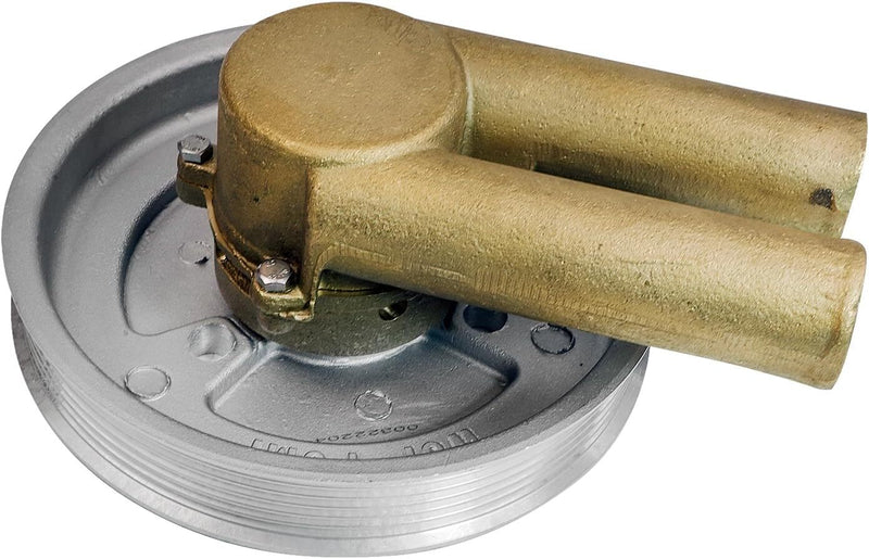 DURAFORCE 21214599 Raw Sea Water Pump Fit for Volvo Penta 4.3 5.0 5.7 V6 V8 GL GXI