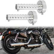 DURAFORCE New Exhaust Pipe silencer MufflerInsert Baffle Durable Silencer Motorcycle