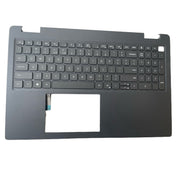 DURAFORCE New Palmrest Upper Case W/ Backlit Keyboard 0DJP76 For Dell Latitude 3520 E3520