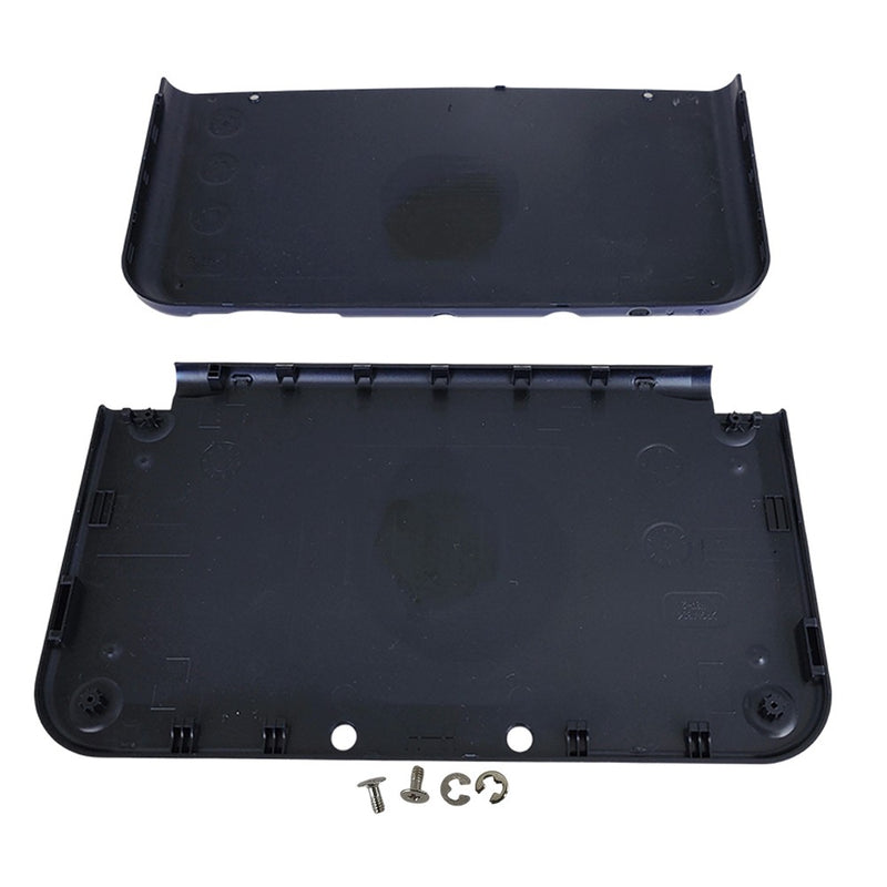 Top Bottom Cover Replacement Housing Shell Case Blue for Nintendo 3DS XL LL