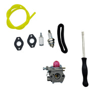 DURAFORCE Carburetor Kit for Bolens BL110 BL125 BL160 Blower Trimmer MTD 753-06190