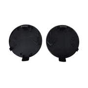 DURAFORCE Front Bumper Tow Hook Cover Caps For Toyota RAV4 2013 2014 2015 2PCS LH&RH
