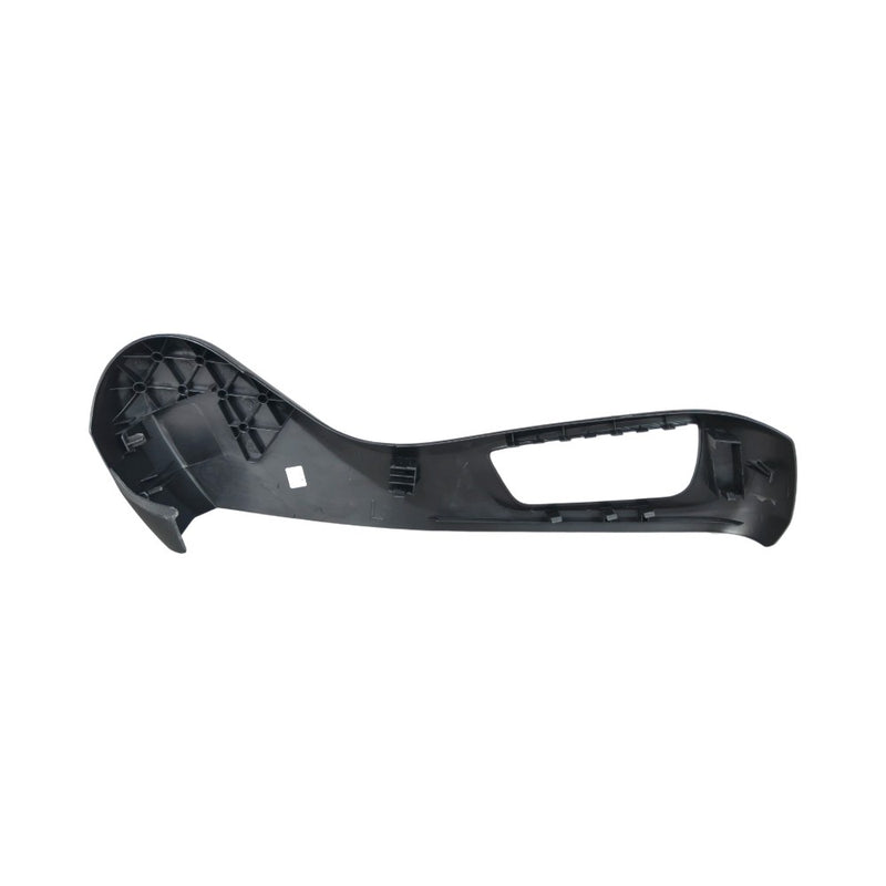 DURAFORCE Black Front Left Seat Outer Cover 52107318975 For BMW 5 7 Serise X5 X6 F10 F02
