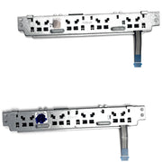 DURAFORCE 2Pcs L & R Touchpad Mouse Buttons For Dell Latitude 7480 E7490 7490 E7480 0XKYX9